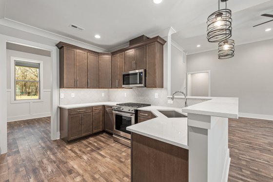 Photo 6 for Country House Plan #927-867 - 4 bed, 3 bath