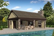 Cost to Build Report for Plan: 932-135
