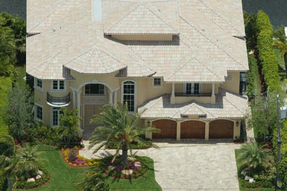 Photo 1 for Mediterranean House Plan #420-161 - 5 bed, 6.5 bath