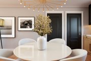 Modern Style House Plan - 2 Beds 1 Baths 1795 Sq/Ft Plan #1064-378 