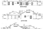 Ranch Style House Plan - 3 Beds 2 Baths 2019 Sq/Ft Plan #36-188 