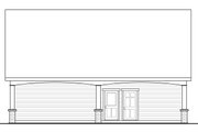 Craftsman Style House Plan - 0 Beds 1 Baths 1600 Sq/Ft Plan #124-1072 