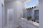 Craftsman Style House Plan - 2 Beds 2 Baths 2290 Sq/Ft Plan #1060-354 
