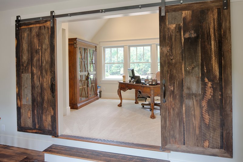 House Design - Interior - Other 1 for Farmhouse House Plan #928-412 - 3 bed, 3.5 bath