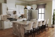 Ranch Style House Plan - 3 Beds 2 Baths 2121 Sq/Ft Plan #54-564 