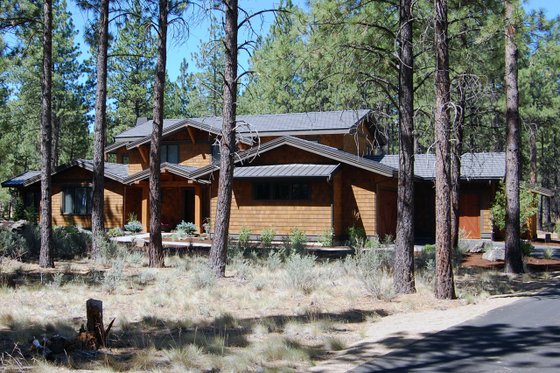 Exterior - Other Elevation for Craftsman House Plan #895-3 - 3 bed, 2.5 bath
