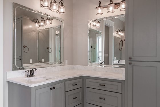 Photo 8 for Farmhouse House Plan #1067-5 - 4 bed, 3 bath