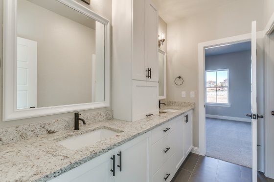 Photo 14 for Farmhouse House Plan #1074-10 - 3 bed, 2.5 bath