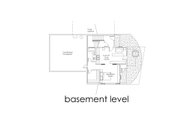 Modern Style House Plan - 4 Beds 4 Baths 2681 Sq/Ft Plan #902-4 