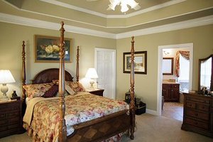 Photo 7 for Southern House Plan #56-152 - 4 bed, 3 bath