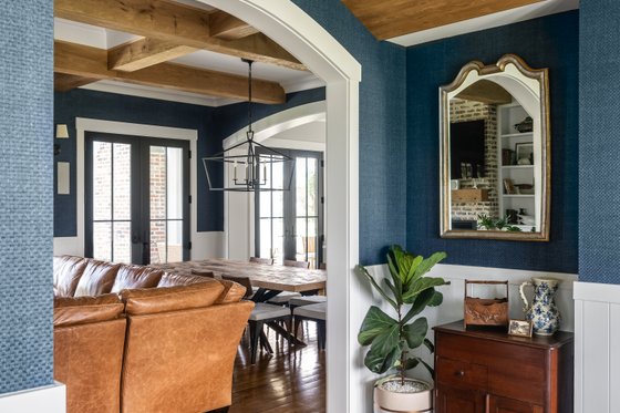 Interior - Entry 1 for Farmhouse House Plan #928-373 - 3 bed, 3.5 bath