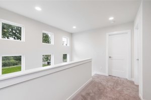 Interior - Other for Contemporary House Plan #1066-88 - 4 bed, 2.5 bath