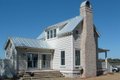 Farmhouse Style House Plan - 1 Beds 1.5 Baths 1035 Sq/Ft Plan #464-14 Exterior - Other Elevation