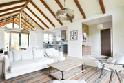 Barndominium Style House Plan - 3 Beds 2.5 Baths 2310 Sq/Ft Plan #48-1200 