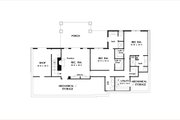 Farmhouse Style House Plan - 4 Beds 4.5 Baths 3476 Sq/Ft Plan #929-1160 Floor 