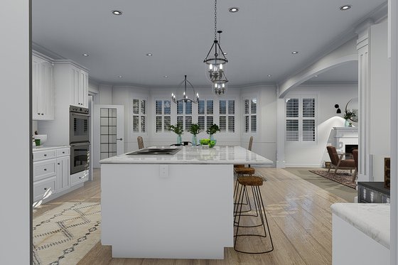 Photo 27 for Farmhouse House Plan #1060-44 - 6 bed, 3.5 bath