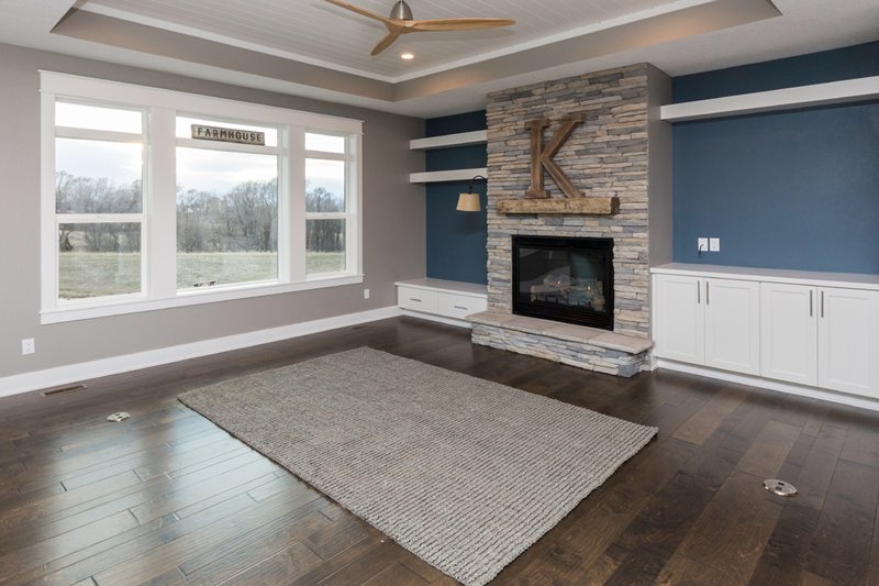Dream House Plan - Great Room