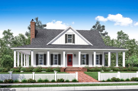 Country House Plans And Designs At Builderhouseplans Com