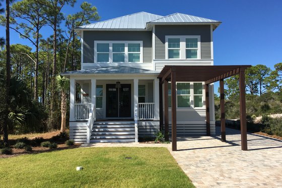 Photo for Prairie House Plan #901-116 - 4 bed, 3.5 bath