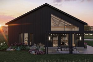 Barndominium Plans & Barn House Floor Plans
