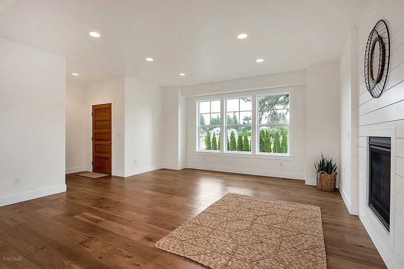 Home Plan - Great Room