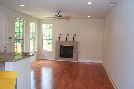 Exterior - Other Elevation for Craftsman House Plan #120-170 - 3 bed, 2.5 bath