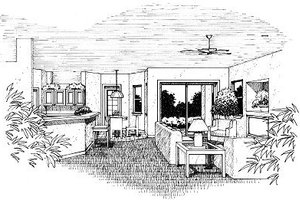 Photo for Colonial House Plan #417-334 - 4 bed, 3 bath