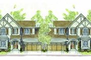 Cottage Style House Plan - 3 Beds 2.5 Baths 3430 Sq/Ft Plan #20-1344 