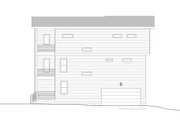 Modern Style House Plan - 4 Beds 4 Baths 2735 Sq/Ft Plan #1085-7 