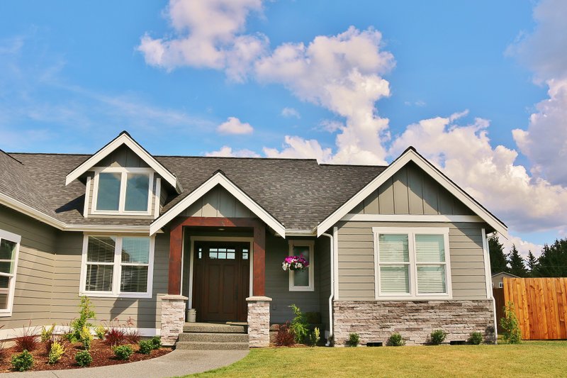 Dream House Plan - Photo for Craftsman House Plan #1070-75 - 3 bed, 2.5 bath