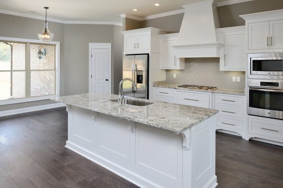 Interior - Other 1 for Tudor House Plan #45-372 - 4 bed, 3.5 bath