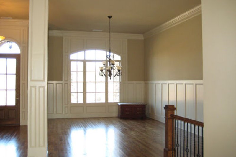 Home Plan - Photo 16 for European House Plan #437-48 - 4 bed, 4 bath