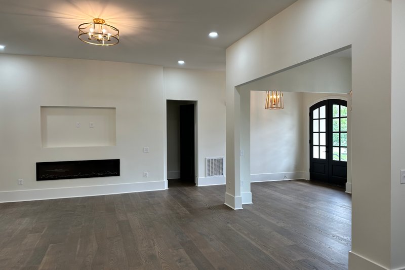 Dream House Plan - Photo 6 for European House Plan #932-5 - 4 bed, 3.5 bath