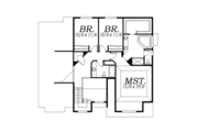 European Style House Plan - 3 Beds 2.5 Baths 2380 Sq/Ft Plan #130-130 