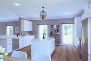 Farmhouse Style House Plan - 2 Beds 1 Baths 1520 Sq/Ft Plan #44-233 