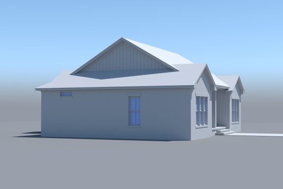 User Generated 2 for Farmhouse House Plan #430-446 - 3 bed, 2 bath