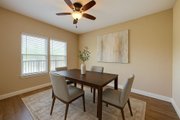 Beach Style House Plan - 3 Beds 2 Baths 1902 Sq/Ft Plan #14-252 Photo 