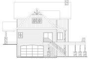 Craftsman Style House Plan - 3 Beds 3.5 Baths 3707 Sq/Ft Plan #117-1010 