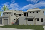 Modern Style House Plan - 6 Beds 7 Baths 8488 Sq/Ft Plan #920-71 