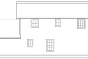 Craftsman Style House Plan - 5 Beds 3 Baths 2288 Sq/Ft Plan #124-803 