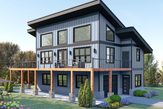 Multi-Family Plan