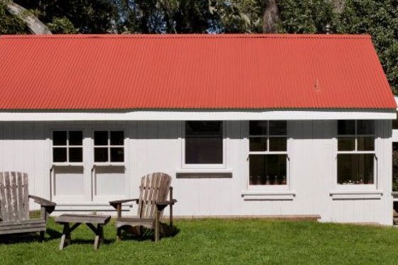 Exterior - Other Elevation 2 for Farmhouse House Plan #889-1, 1 bath