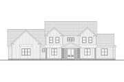 Farmhouse Style House Plan - 4 Beds 4 Baths 3776 Sq/Ft Plan #1089-3 