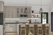 Cottage Style House Plan - 1 Beds 1 Baths 642 Sq/Ft Plan #455-522 