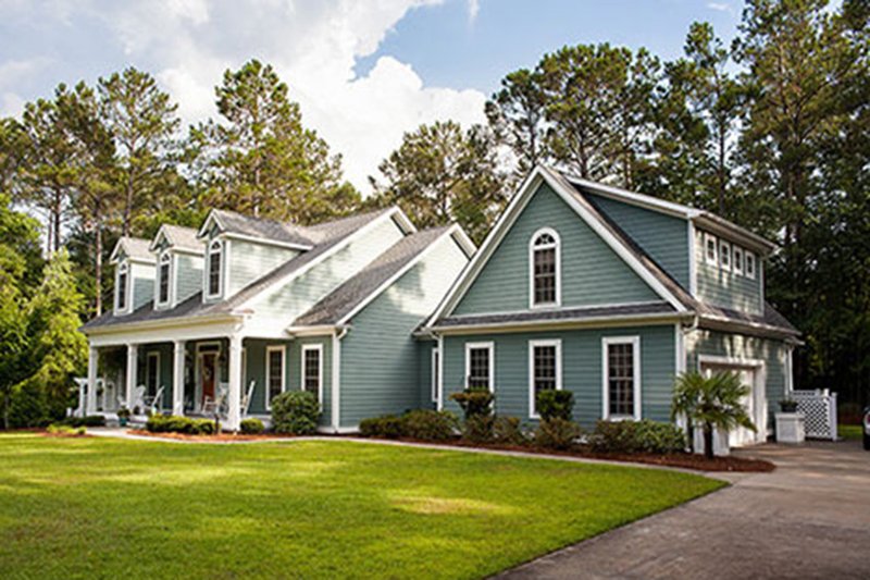 Home Plan - Photo 4 for Country House Plan #929-180 - 3 bed, 2.5 bath
