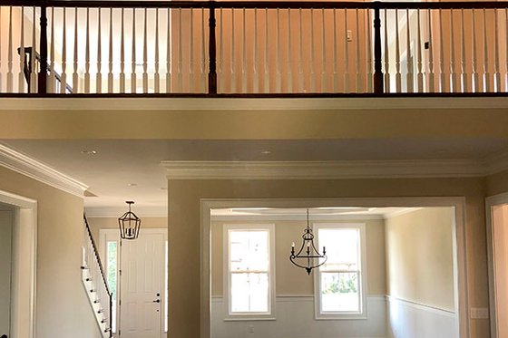 Interior - Dining Room 2 for Farmhouse House Plan #437-92 - 4 bed, 4.5 bath