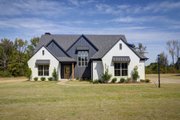 Farmhouse Style House Plan - 4 Beds 3.5 Baths 2906 Sq/Ft Plan #927-1028 
