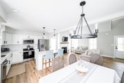 Farmhouse Style House Plan - 3 Beds 2.5 Baths 1703 Sq/Ft Plan #1116-21 Interior 