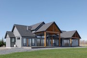 Farmhouse Style House Plan - 3 Beds 3 Baths 3274 Sq/Ft Plan #1070-231 