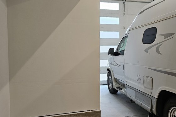 Interior - Other 3 for Contemporary House Plan #1105-6, 0 bath